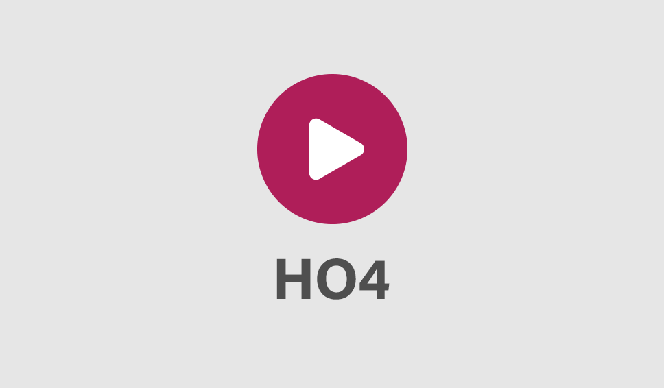 HO4 Installation Videos