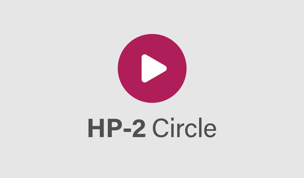 HP-2 Circle Installation Videos