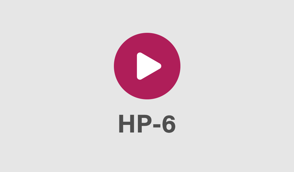 HP-6 Installation Videos