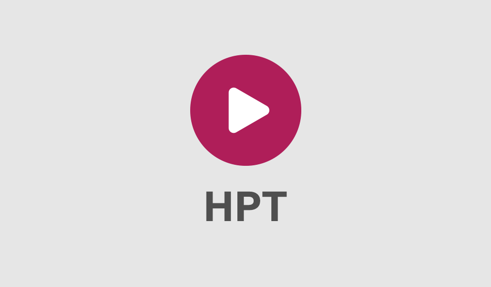 HPT Installation Videos