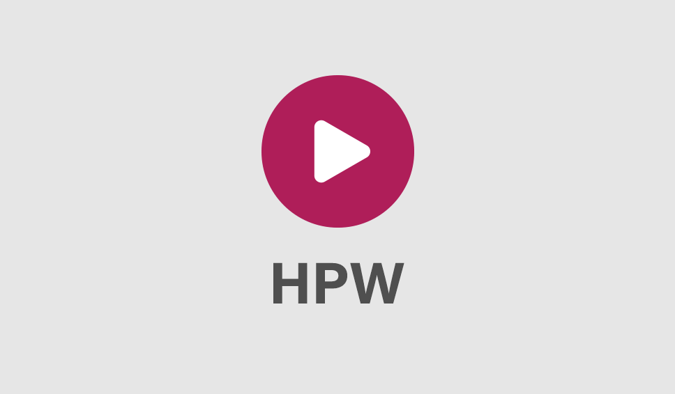 HPW Installation Videos