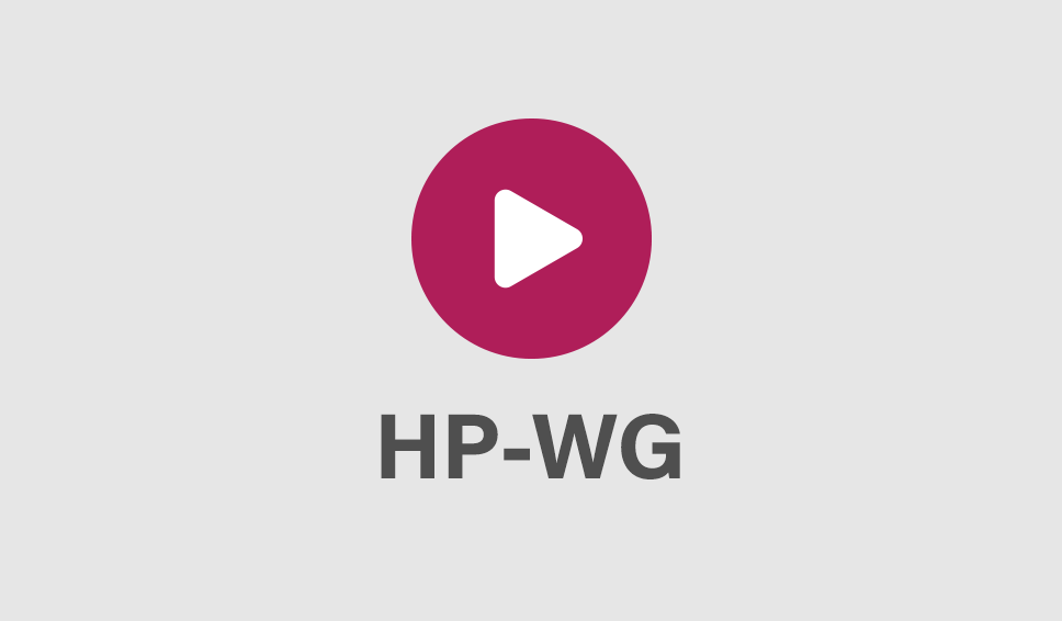 HP-WG Installation Videos