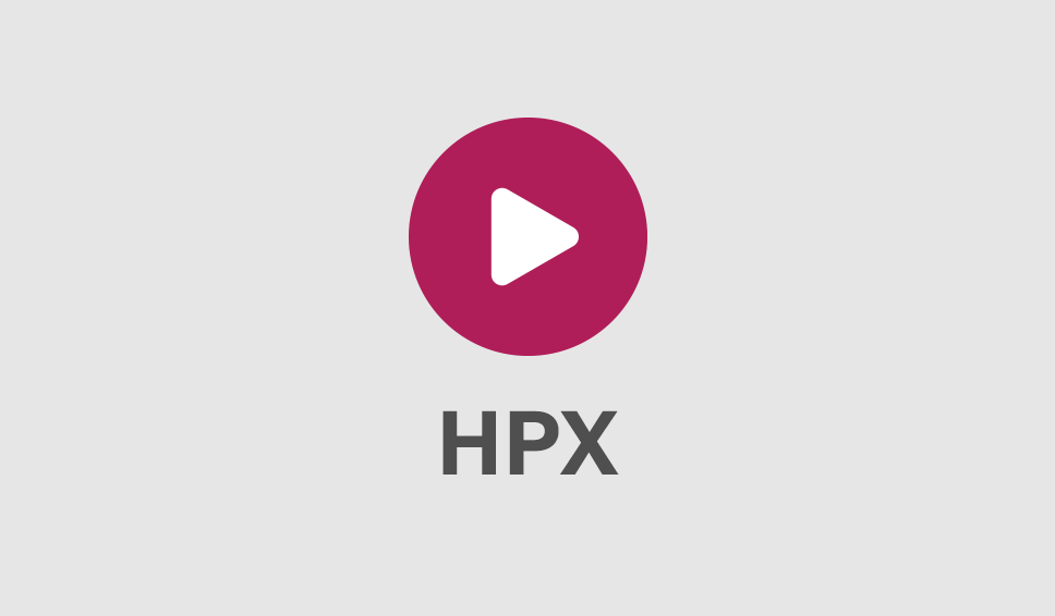 HPX Installation Videos