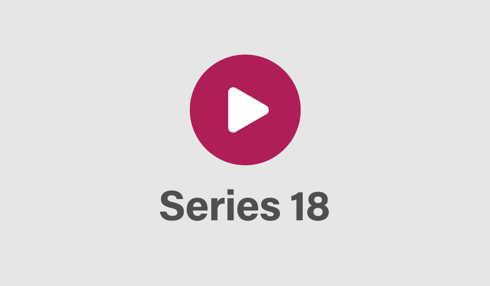 Series 18 Installation Videos