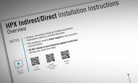 Installation Instructions