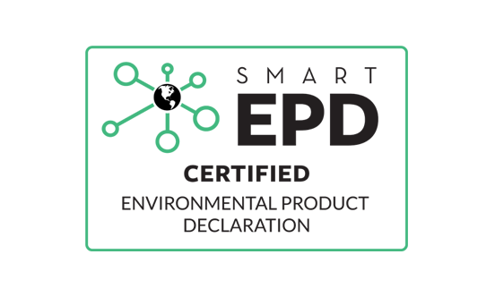 Smart EPD Certified Logo