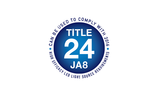 Title 24 JA8 logo