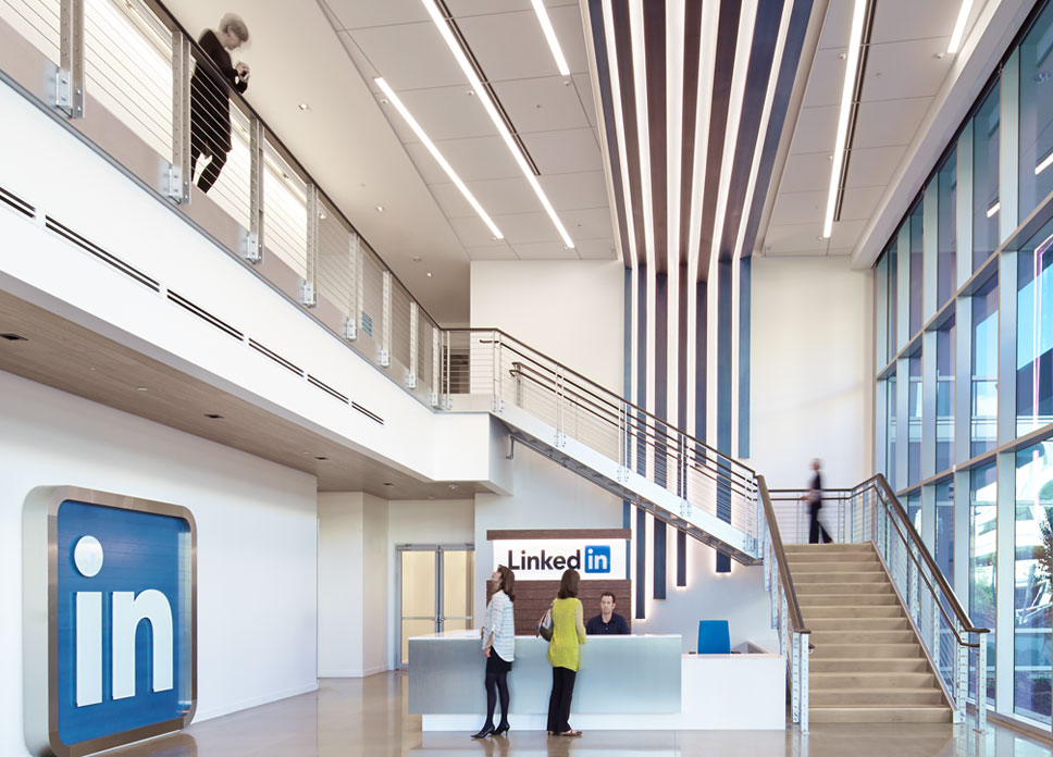 LinkedIn Office