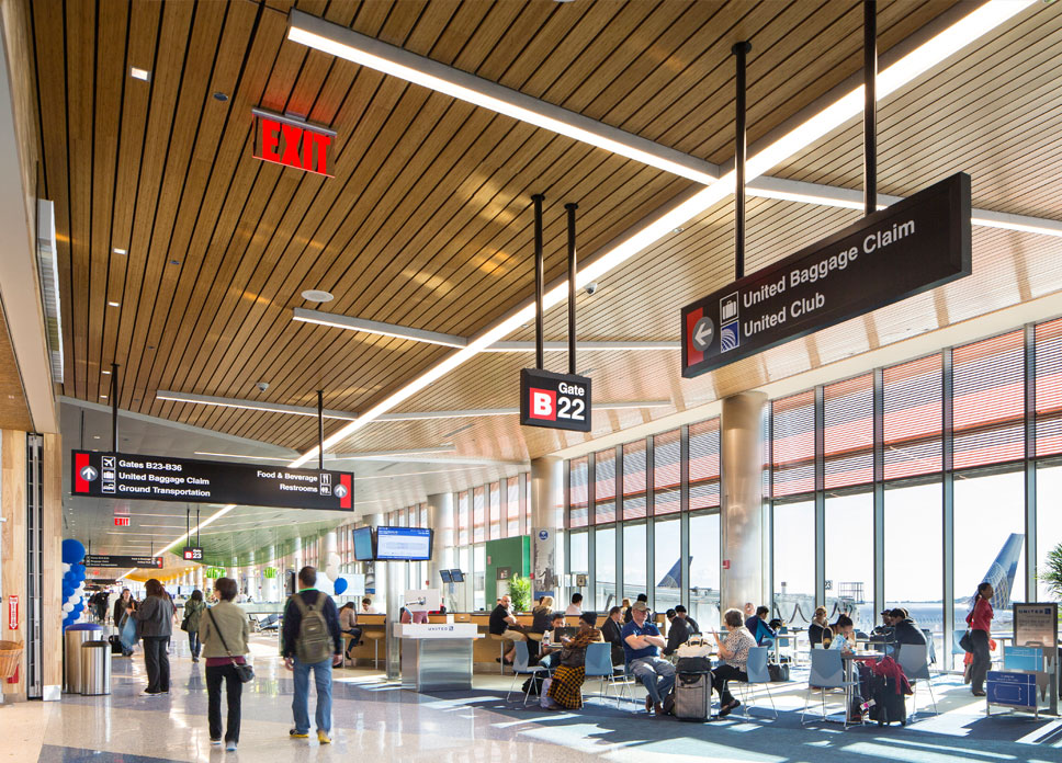 Boston Logan Airoport