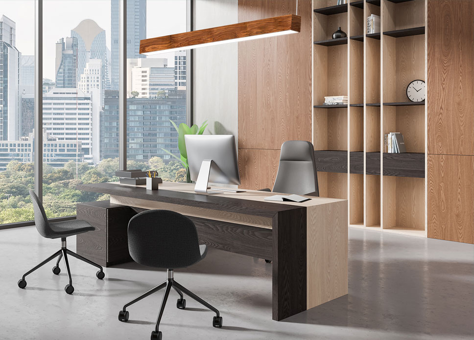 Walnut in Open Office