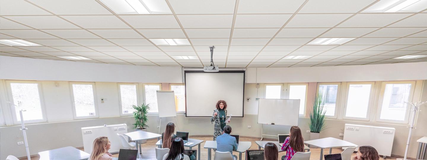 HPR-SL in the classroom