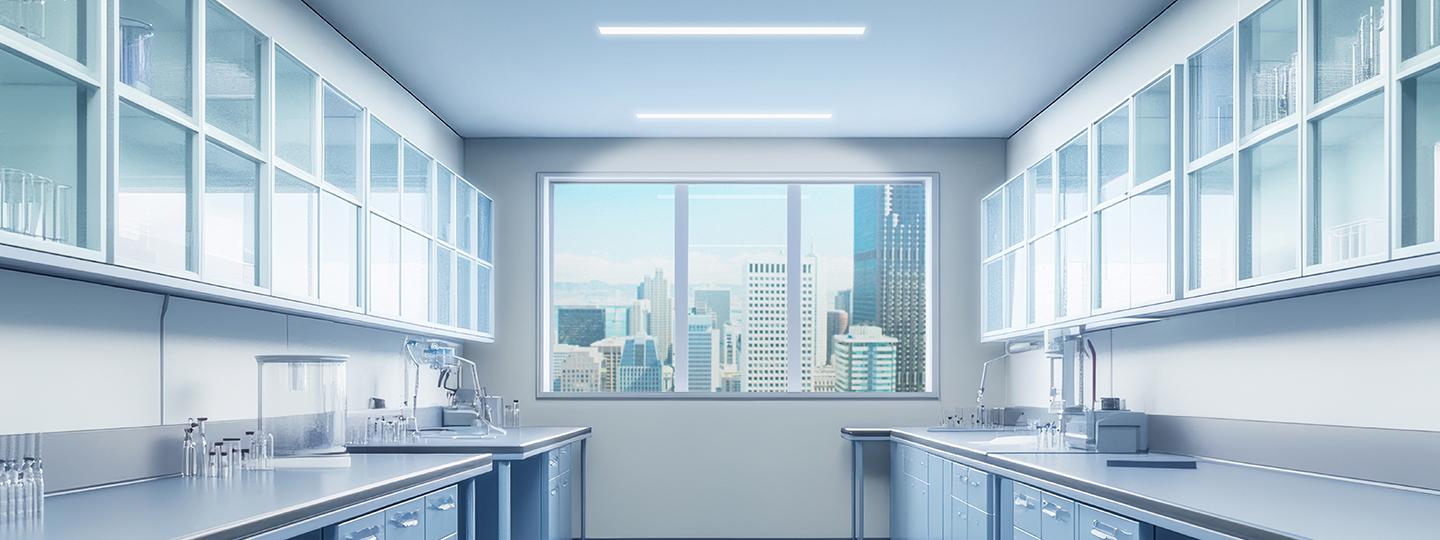 HP3 Standard Lab Hero