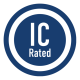 IC Rated