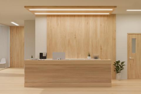 General Reception Area