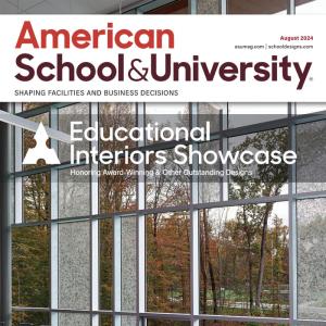 American School & University August 2024