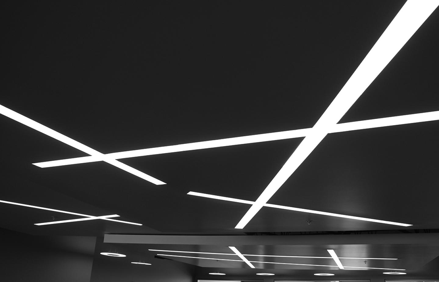 SAP CENTER - Lumenworks Lighting